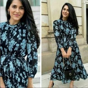Zara maxi dress